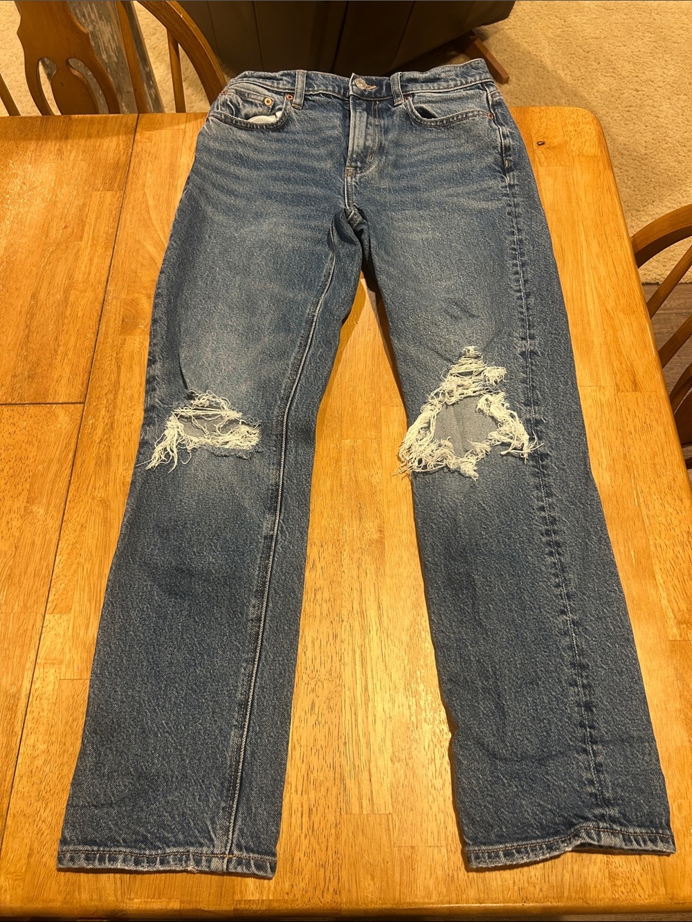 American eagle women’s jeans